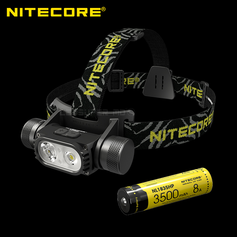 Nitecore-  HC68, 2000     ..